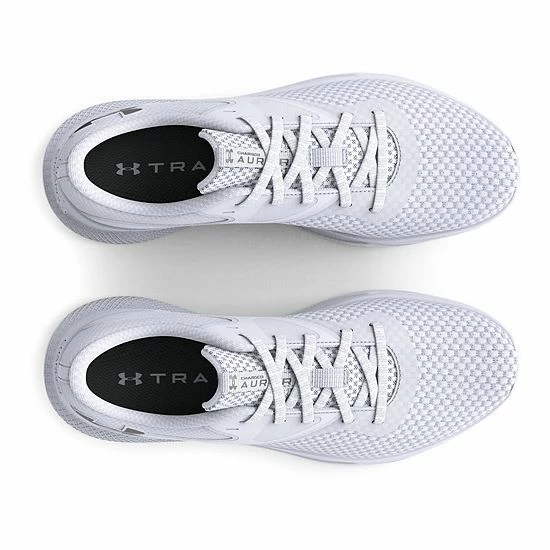 Under Armour Charged Aurora 2 Women's Shoes Bubble Peach 5 Under Armour Charged Aurora 2 Women's Shoes Bubble Peach - Image 5