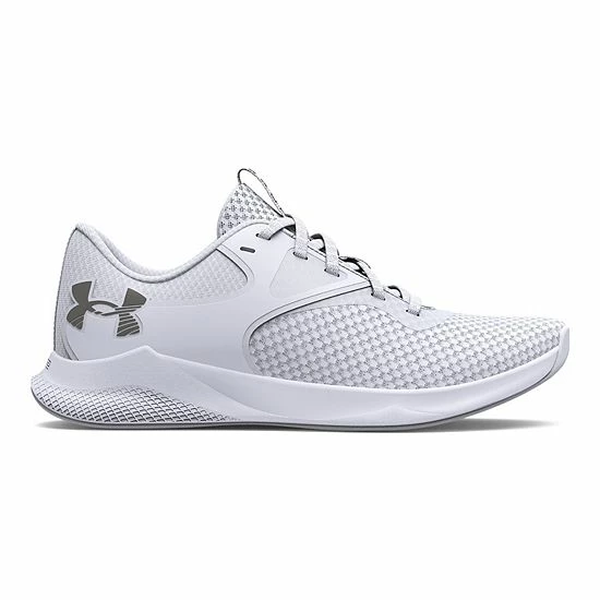 Under Armour Charged Aurora 2 Women's Shoes Bubble Peach 8 Under Armour Charged Aurora 2 Women's Shoes Bubble Peach - Image 8