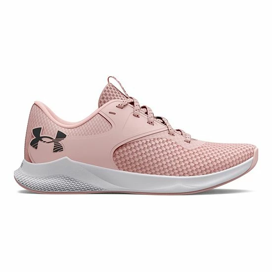 Under Armour Charged Aurora 2 Women's Shoes Bubble Peach 11 Under Armour Charged Aurora 2 Women's Shoes Bubble Peach - Image 11
