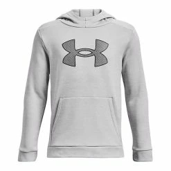 Boys 8-20 Under Armour Armour Fleece® Big Logo Hoodie Green Citrine 27 Boys 8-20 Under Armour Armour Fleece® Big Logo Hoodie Green Citrine -Under Armour SHOP unnamed file 229