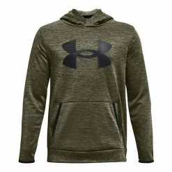 Boys 8-20 Under Armour Armour Fleece® Big Logo Hoodie Green Citrine 28 Boys 8-20 Under Armour Armour Fleece® Big Logo Hoodie Green Citrine -Under Armour SHOP unnamed file 230