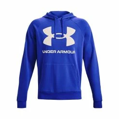 Big & Tall Under Armour Rival Fleece Big Logo Hoodie Marine Od Green -Under Armour SHOP unnamed file 2330