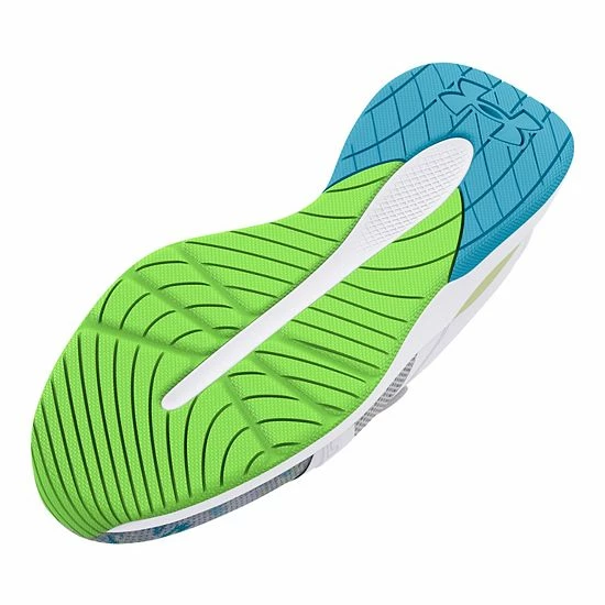 Under Armour Charged Breathe LC TR Women's Shoes Baja Blue Gray Mist 4 Under Armour Charged Breathe LC TR Women's Shoes Baja Blue Gray Mist - Image 4