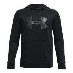 Boys 8-20 Under Armour Armour Fleece® Big Logo Hoodie Green Citrine 37 Boys 8-20 Under Armour Armour Fleece® Big Logo Hoodie Green Citrine -Under Armour SHOP unnamed file 239