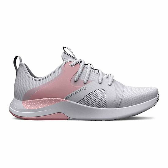 Under Armour Charged Breathe LC TR Women's Shoes Baja Blue Gray Mist 12 Under Armour Charged Breathe LC TR Women's Shoes Baja Blue Gray Mist - Image 12