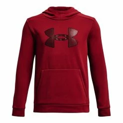 Boys 8-20 Under Armour Armour Fleece® Big Logo Hoodie Green Citrine 38 Boys 8-20 Under Armour Armour Fleece® Big Logo Hoodie Green Citrine -Under Armour SHOP unnamed file 240