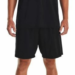 Men's Under Armour Woven Graphic Shorts Royal Pitch Gray 32 Men's Under Armour Woven Graphic Shorts Royal Pitch Gray -Under Armour SHOP unnamed file 2407