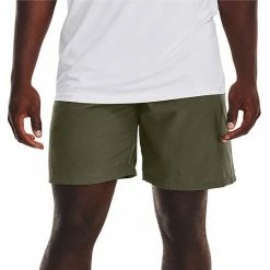 Men's Under Armour Woven Graphic Shorts Royal Pitch Gray 37 Men's Under Armour Woven Graphic Shorts Royal Pitch Gray -Under Armour SHOP unnamed file 2412