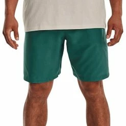 Men's Under Armour Woven Graphic Shorts Royal Pitch Gray 38 Men's Under Armour Woven Graphic Shorts Royal Pitch Gray -Under Armour SHOP unnamed file 2413