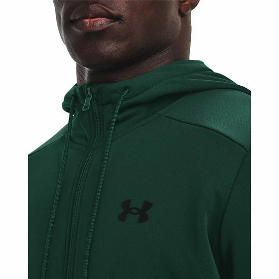 Men's Under Armour Full-Zip Fleece Hoodie Intensity 4 Men's Under Armour Full-Zip Fleece Hoodie Intensity - Image 4