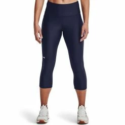Women's Under Armour HeatGear® No-Slip High-Waisted Capri Leggings Neptune 15 Women's Under Armour HeatGear® No-Slip High-Waisted Capri Leggings Neptune -Under Armour SHOP unnamed file 2441