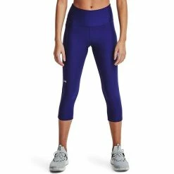 Women's Under Armour HeatGear® No-Slip High-Waisted Capri Leggings Neptune 19 Women's Under Armour HeatGear® No-Slip High-Waisted Capri Leggings Neptune -Under Armour SHOP unnamed file 2445