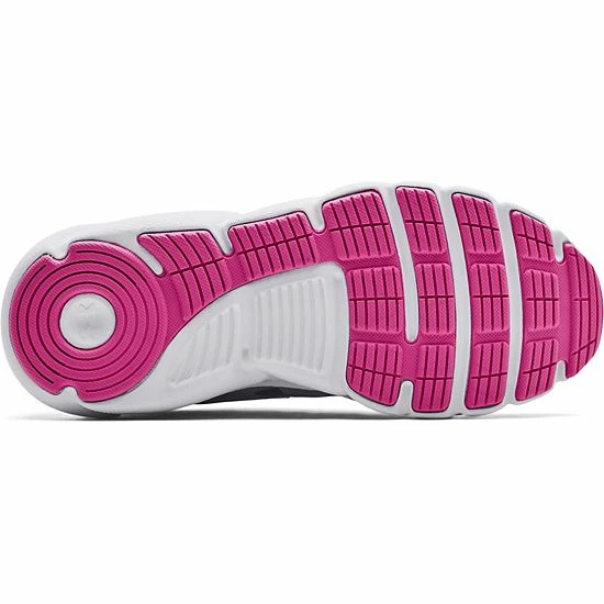 Under Armour Assert 9 Grade School Kids' Running Shoes Versa Blue 4 Under Armour Assert 9 Grade School Kids' Running Shoes Versa Blue - Image 4