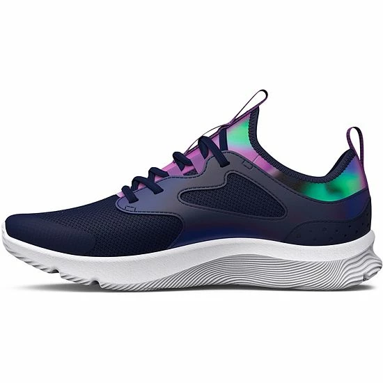 Under Armour Infinity 2.0 Little Kids' Running Shoes 2 Under Armour Infinity 2.0 Little Kids' Running Shoes - Image 2