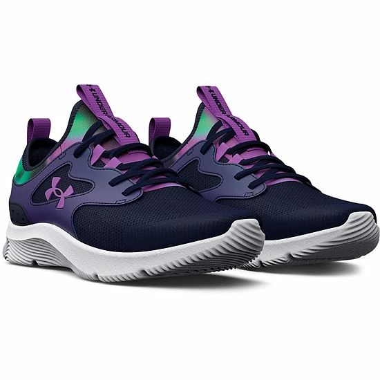 Under Armour Infinity 2.0 Little Kids' Running Shoes 3 Under Armour Infinity 2.0 Little Kids' Running Shoes - Image 3
