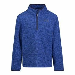 Boys 4-7 Under Armour Quarter-Zip Polar Fleece Pullover Black -Under Armour SHOP unnamed file 2478