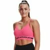 Under Armour Seamless Low-Impact Sports Bra Dash Pink
