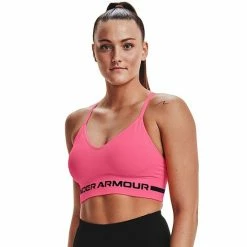 Under Armour Seamless Low-Impact Sports Bra Dash Pink 35 Under Armour Seamless Low-Impact Sports Bra Dash Pink -Under Armour SHOP unnamed file 2495