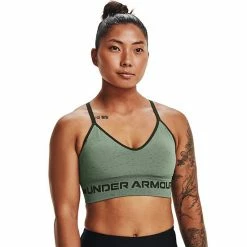 Under Armour Seamless Low-Impact Sports Bra Dash Pink 36 Under Armour Seamless Low-Impact Sports Bra Dash Pink -Under Armour SHOP unnamed file 2496