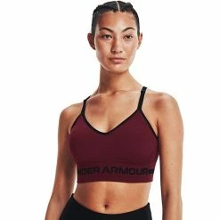 Under Armour Seamless Low-Impact Sports Bra Dash Pink 37 Under Armour Seamless Low-Impact Sports Bra Dash Pink -Under Armour SHOP unnamed file 2497