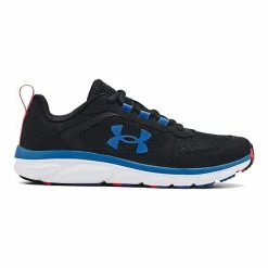 Under Armour Assert 9 Grade School Kids' Running Shoes Versa Blue 32 Under Armour Assert 9 Grade School Kids' Running Shoes Versa Blue -Under Armour SHOP unnamed file 254