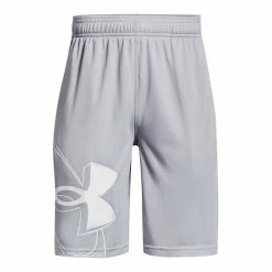 Boys 8-20 Under Armour Prototype 2.0 SSZ Shorts Utility Blue