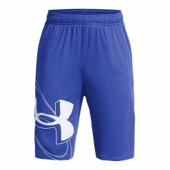 Boys 8-20 Under Armour Prototype 2.0 SSZ Shorts Utility Blue -Under Armour SHOP unnamed file 2556