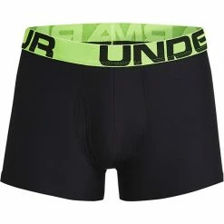 Men's Under Armour 2-pack UA Tech™ 3-inch Boxerjock® Briefs Light Gray Dark Gray -Under Armour SHOP unnamed file 2575