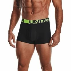 Men's Under Armour 2-pack UA Tech™ 3-inch Boxerjock® Briefs Light Gray Dark Gray -Under Armour SHOP unnamed file 2576