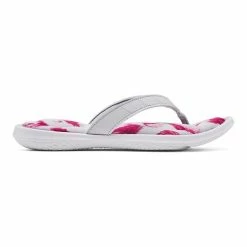 Under Armour Marbella VII Graphic Women's Sandals White Cosmos -Under Armour SHOP unnamed file 2588