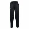 Girls 7-16 Under Armour Armour Fleece® Pants Black White