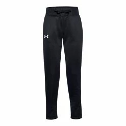 Girls 7-16 Under Armour Armour Fleece® Pants Black White 14 Girls 7-16 Under Armour Armour Fleece® Pants Black White -Under Armour SHOP unnamed file 2622