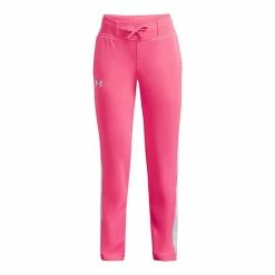 Girls 7-16 Under Armour Armour Fleece® Pants Black White 15 Girls 7-16 Under Armour Armour Fleece® Pants Black White -Under Armour SHOP unnamed file 2623