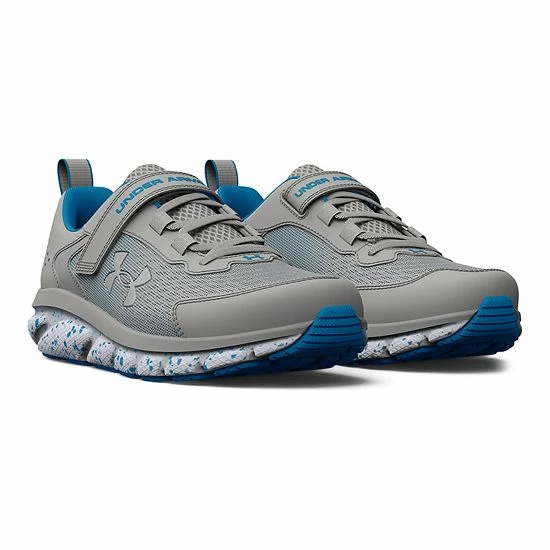 Under Armour Assert 9 Little Kids' Running Shoes Tin 3 Under Armour Assert 9 Little Kids' Running Shoes Tin - Image 3