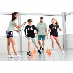 Boys 8-20 Under Armour Tech Logo Fill Tee Versa Blue Camo -Under Armour SHOP unnamed file 264