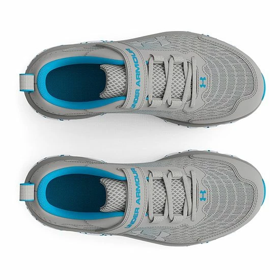 Under Armour Assert 9 Little Kids' Running Shoes Tin 5 Under Armour Assert 9 Little Kids' Running Shoes Tin - Image 5