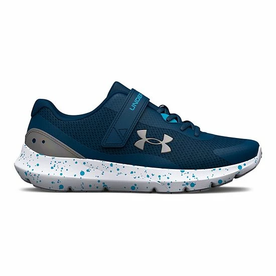 Under Armour Assert 9 Little Kids' Running Shoes Tin 6 Under Armour Assert 9 Little Kids' Running Shoes Tin - Image 6