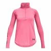 Girls 7-16 Under Armour Tech Pullover Black