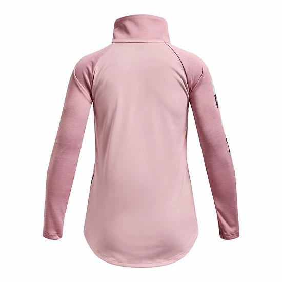 Girls 7-16 Under Armour Tech Pullover Black 2 Girls 7-16 Under Armour Tech Pullover Black - Image 2