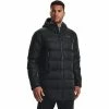 Men's Under Armour Down Parka Marine Od Green