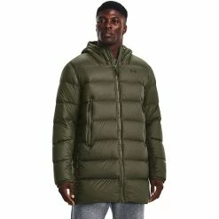 Men's Under Armour Down Parka Marine Od Green -Under Armour SHOP unnamed file 2675