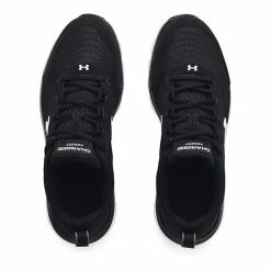 Under Armour Assert 9 Men's Running Shoes Black White 24 Under Armour Assert 9 Men's Running Shoes Black White -Under Armour SHOP unnamed file 27