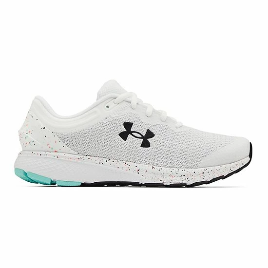 Under Armour Charged Escape 3 BL Women's Running Shoes Black Iridescent 10 Under Armour Charged Escape 3 BL Women's Running Shoes Black Iridescent - Image 10