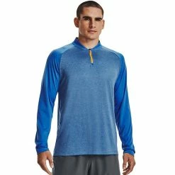 Men's Under Armour Tech 2.0 Pullover Victory Blue