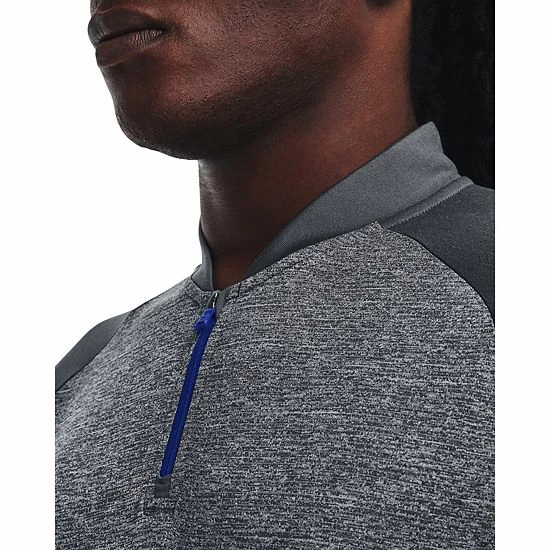 Men's Under Armour Tech 2.0 Pullover Victory Blue 3 Men's Under Armour Tech 2.0 Pullover Victory Blue - Image 3