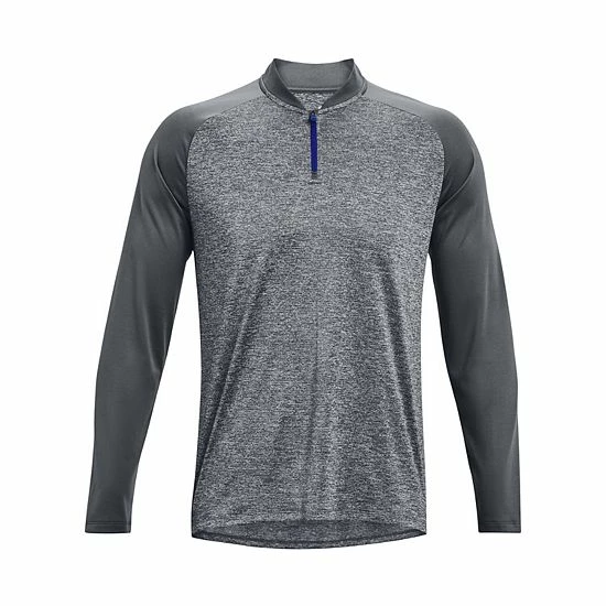 Men's Under Armour Tech 2.0 Pullover Victory Blue 4 Men's Under Armour Tech 2.0 Pullover Victory Blue - Image 4