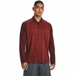 Men's Under Armour Tech 2.0 Pullover Victory Blue 19 Men's Under Armour Tech 2.0 Pullover Victory Blue -Under Armour SHOP unnamed file 2710