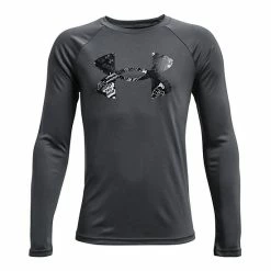 Boys 8-20 Under Armour Tech Logo Fill Tee Versa Blue Camo -Under Armour SHOP unnamed file 272