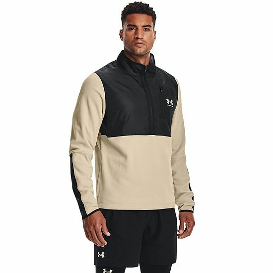 Men's Under Armour ColdGear® Infrared Pullover Radar Blue 8 Men's Under Armour ColdGear® Infrared Pullover Radar Blue - Image 8