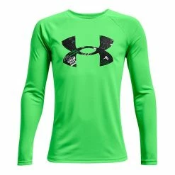 Boys 8-20 Under Armour Tech Logo Fill Tee Versa Blue Camo -Under Armour SHOP unnamed file 275